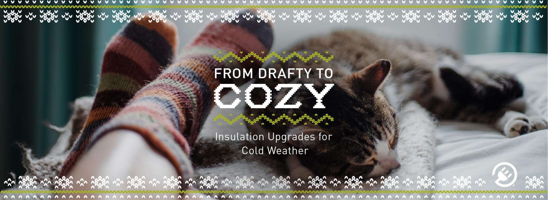 Beat The Chill Effective Insulation Strategies For Winter Comfort